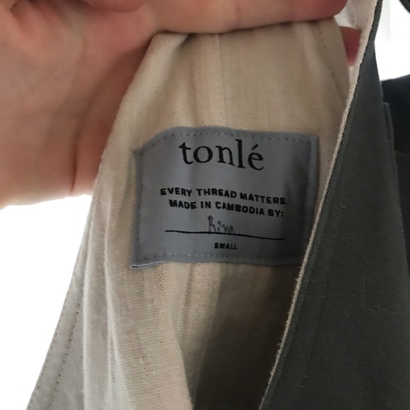 Tonle RJ Overalls - Picture 5 of 5